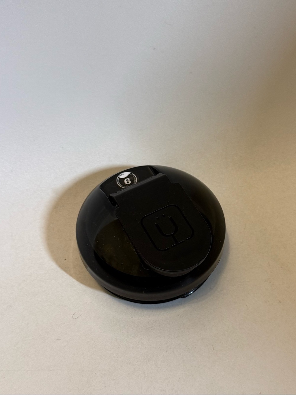 Brumate pop top lid